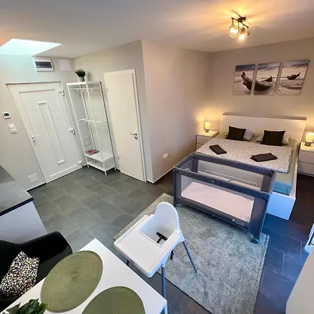 Kócsag Apartamento