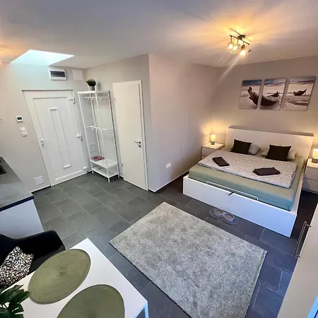 Kocsag Apartament *