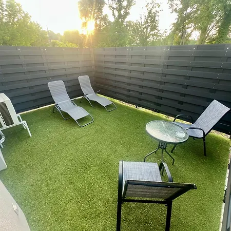 Apartamento Kócsag