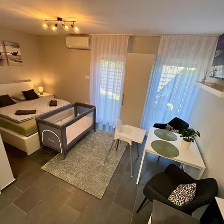 Kocsag Apartament Fonyód