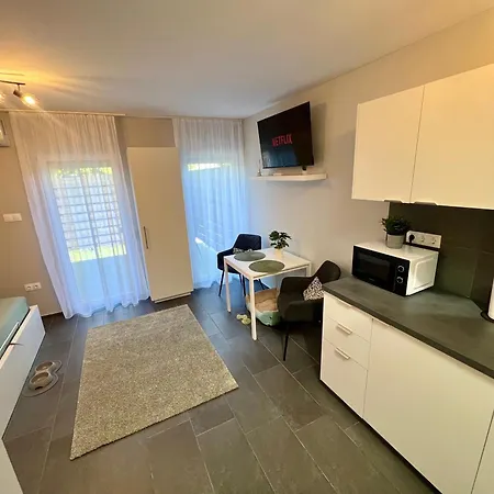 Kócsag Apartamento