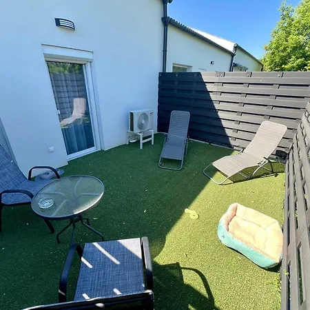 Kócsag Apartamento Fonyód