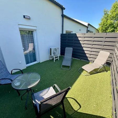 Kócsag Apartamento Fonyód