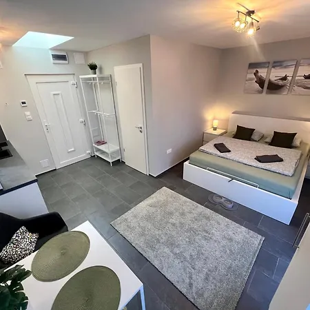 Kocsag Apartment *