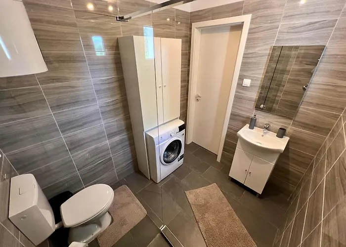 Apartament Kocsag *