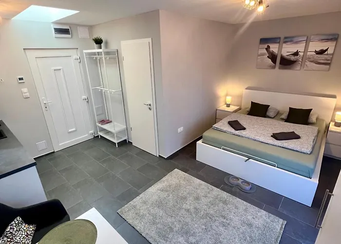 Kocsag Apartament *