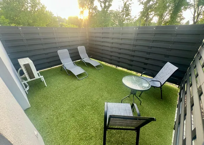 Apartament Kocsag