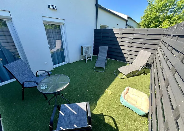 Kocsag Apartament Fonyód